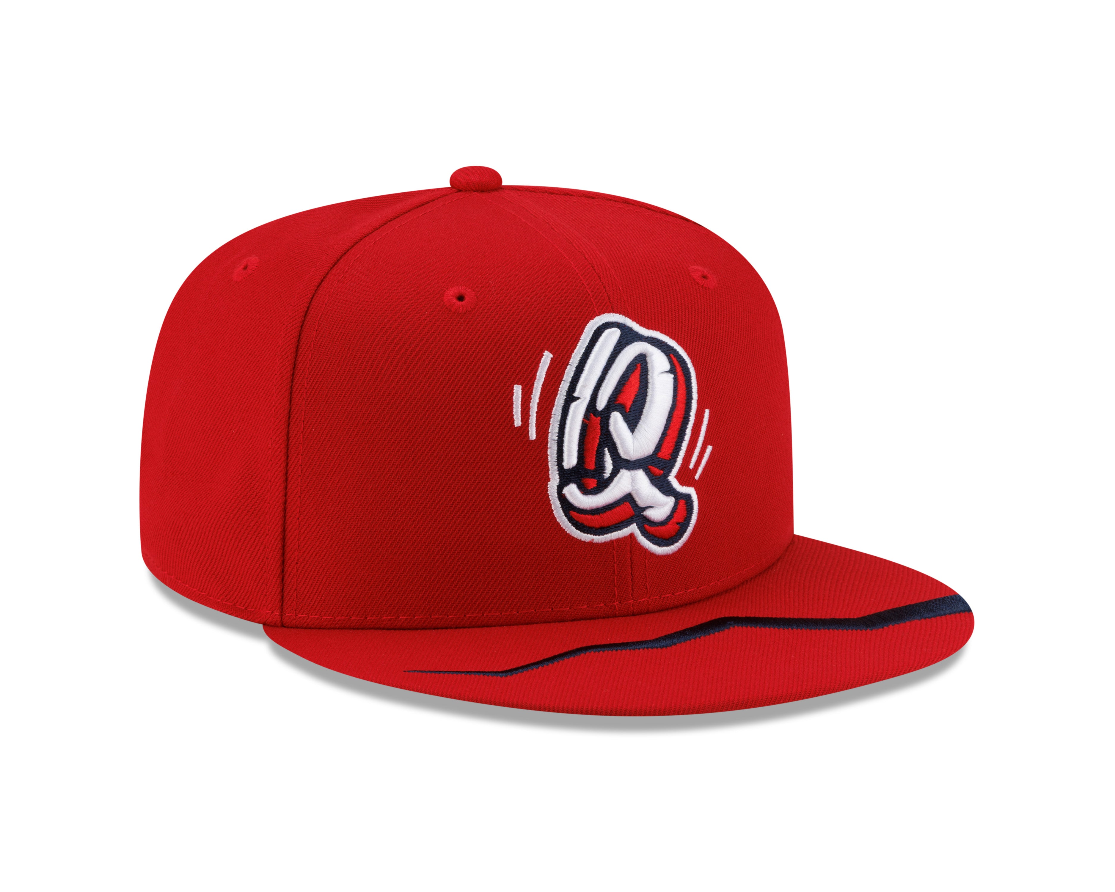 Rancho Cucamonga Quakes Cap-59Fifty AC Home – Rancho Cucamonga