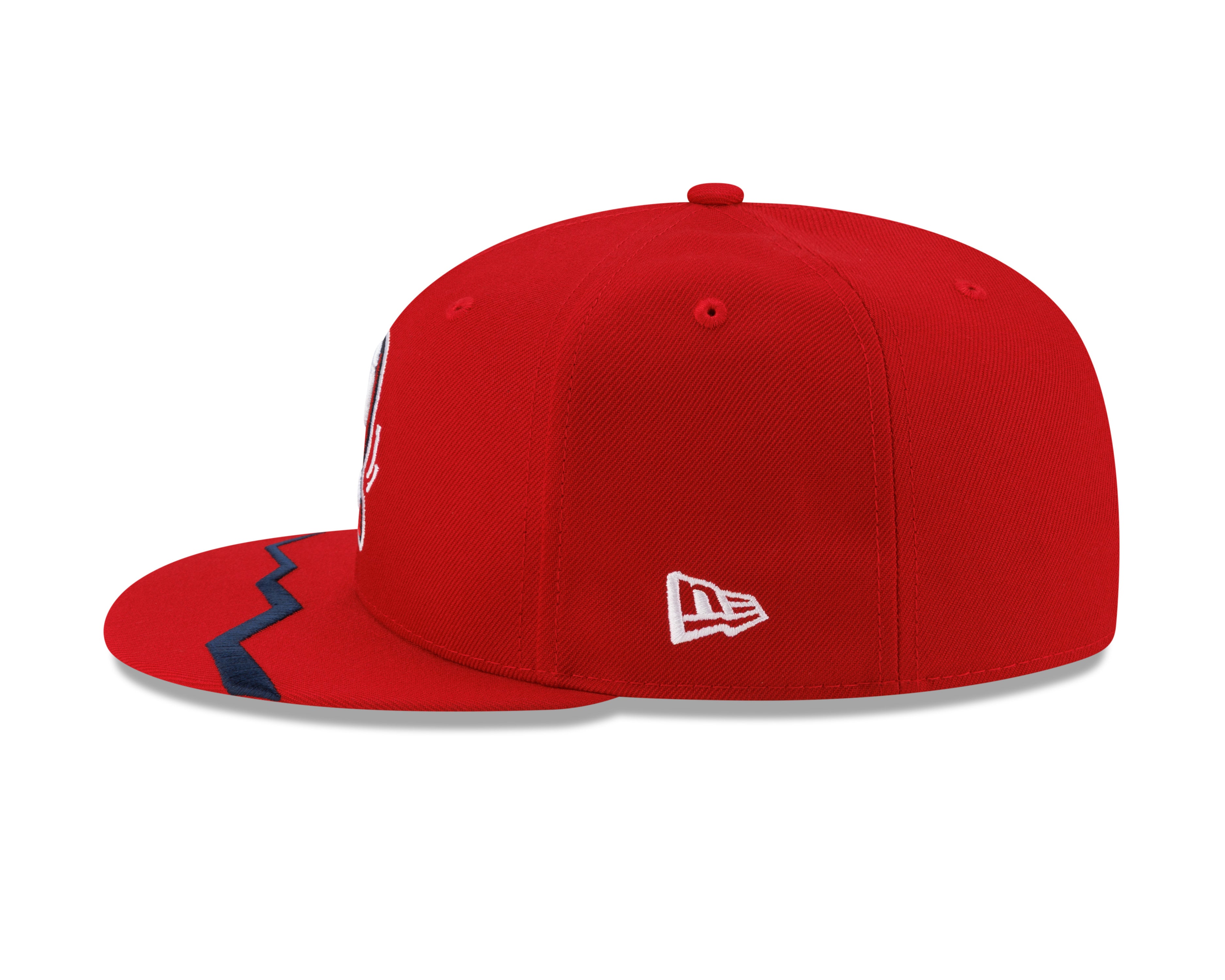 Rancho Cucamonga Quakes Cap-59Fifty AC Home – Rancho Cucamonga