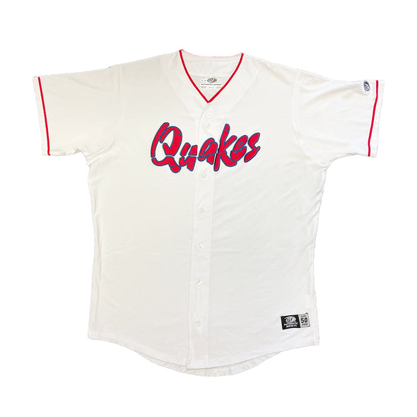 RCQ Adult Home Pro Elite Replica Jersey