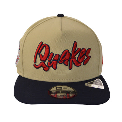 950 RCQ Fanpack Vegas Gold Cap