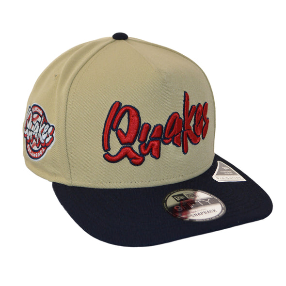 950 RCQ Fanpack Vegas Gold Cap