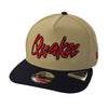950 RCQ Fanpack Vegas Gold Cap