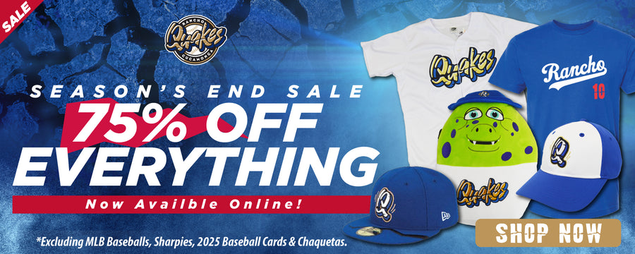 GILDAN XL Rancho Cucamonga Quakes パーカー Rancho Cucamonga Quakes Official Store