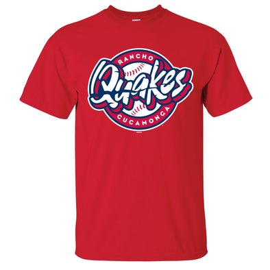 Adult RCQ Primary Logo Tee