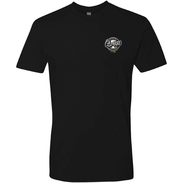 Bimm Black Logo Tee