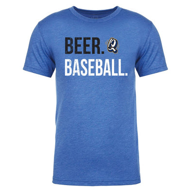 Beer Baseball Tee