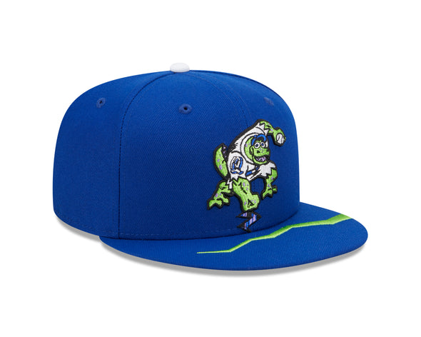 Rancho Cucamonga Quakes Marvel's Defenders of the Diamond 59FIFTY Fitted Cap